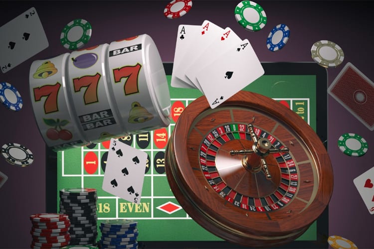 Royal casino online games for real money