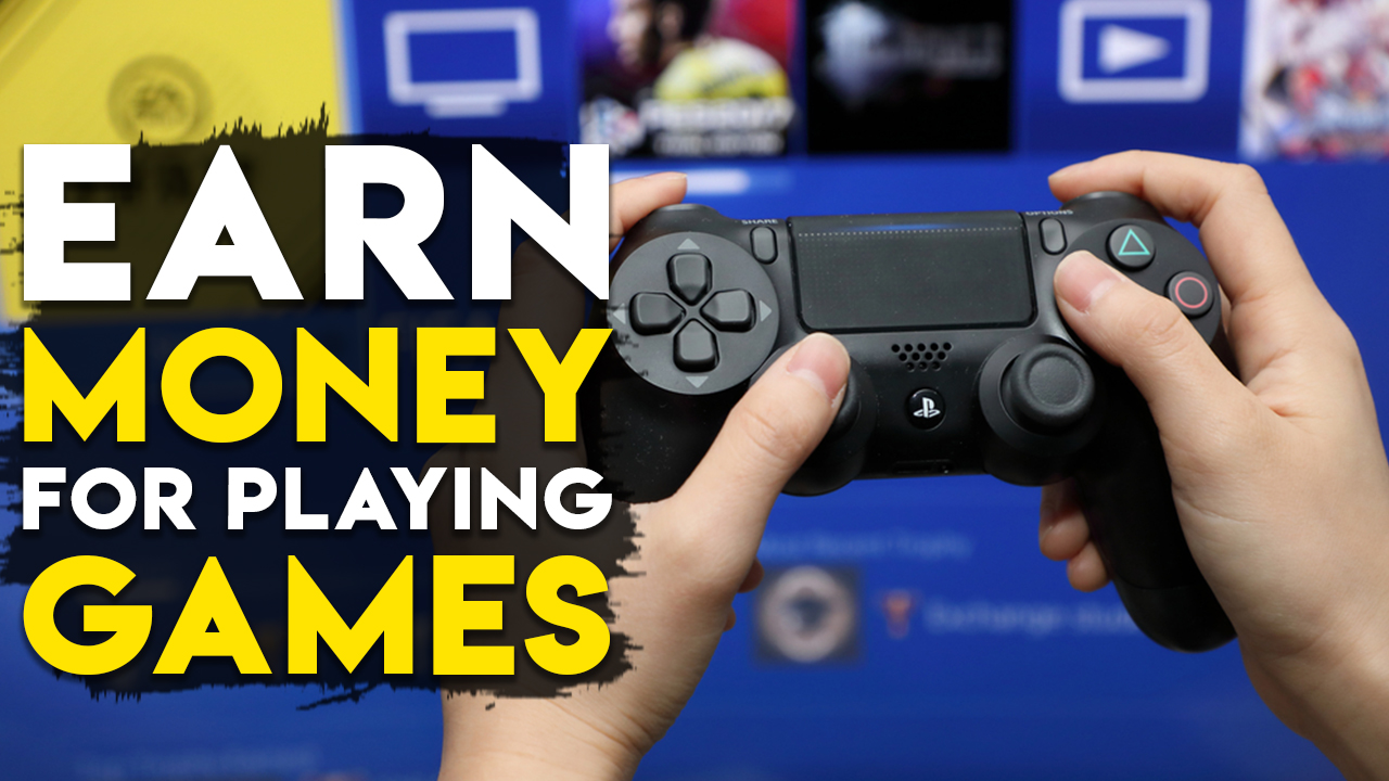 Games You Can Earn Real Money