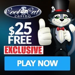 Cool Cat Casino $200 No Deposit Bonus Codes 2019