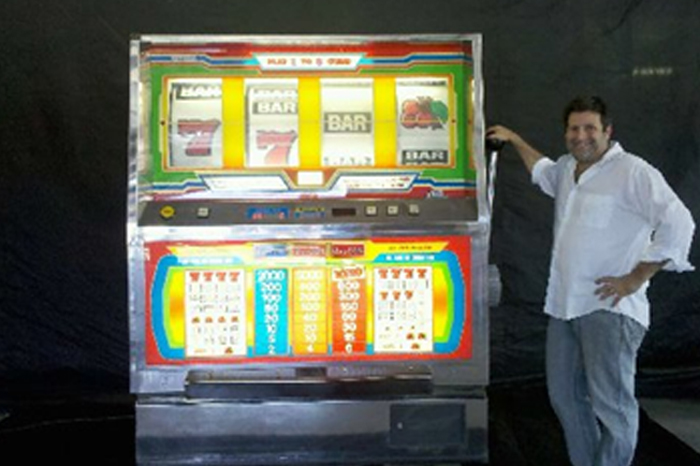 Big bertha slot machine golden nugget